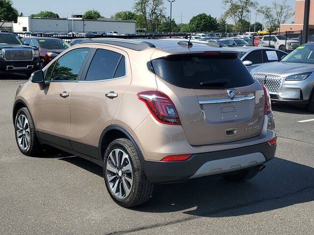 2019 Buick Encore Essence