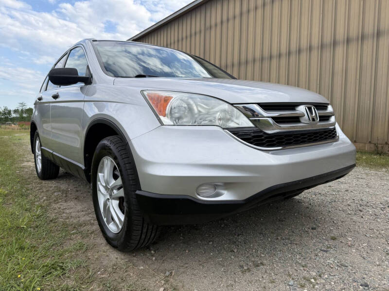 2011 Honda CR-V EX