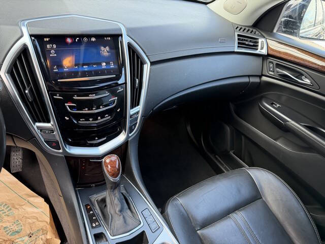 2015 Cadillac SRX Luxury Collection
