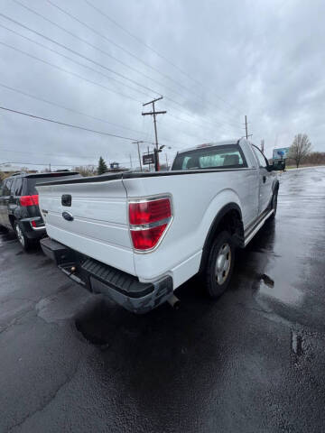 2009 Ford F-150