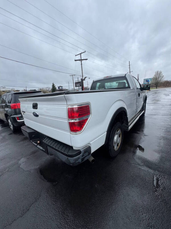 2009 Ford F-150