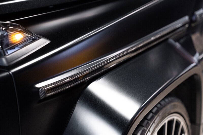 2025 Mercedes-Benz G-Class AMG G 63