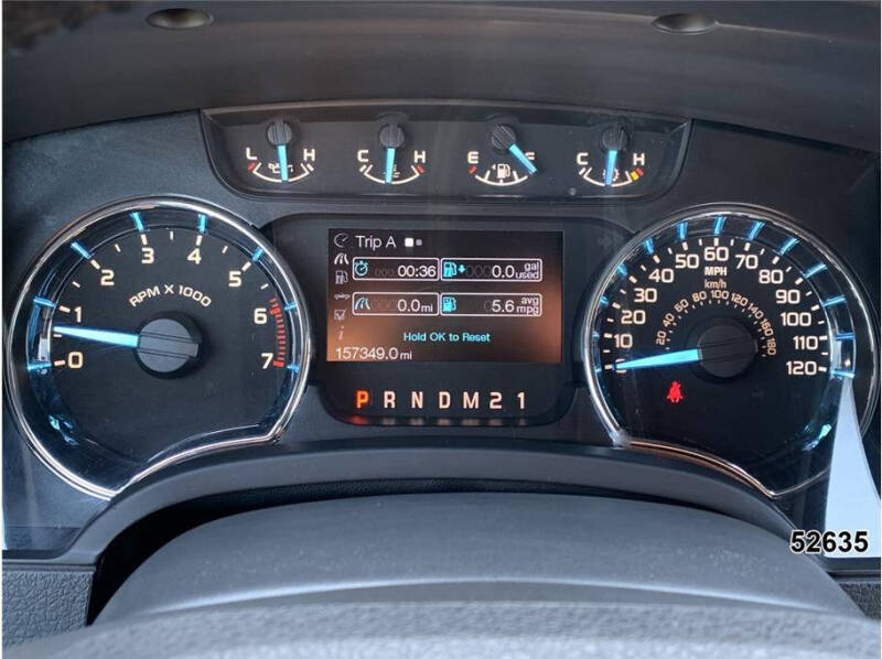 2011 Ford F-150