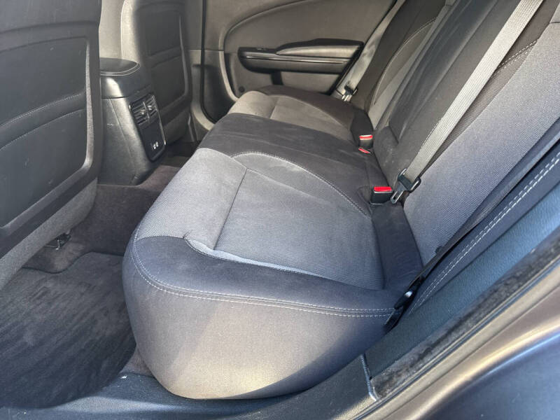 2018 Dodge Charger SXT