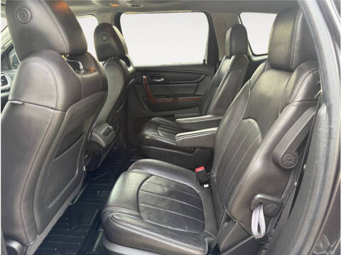 2014 Chevrolet Traverse LTZ