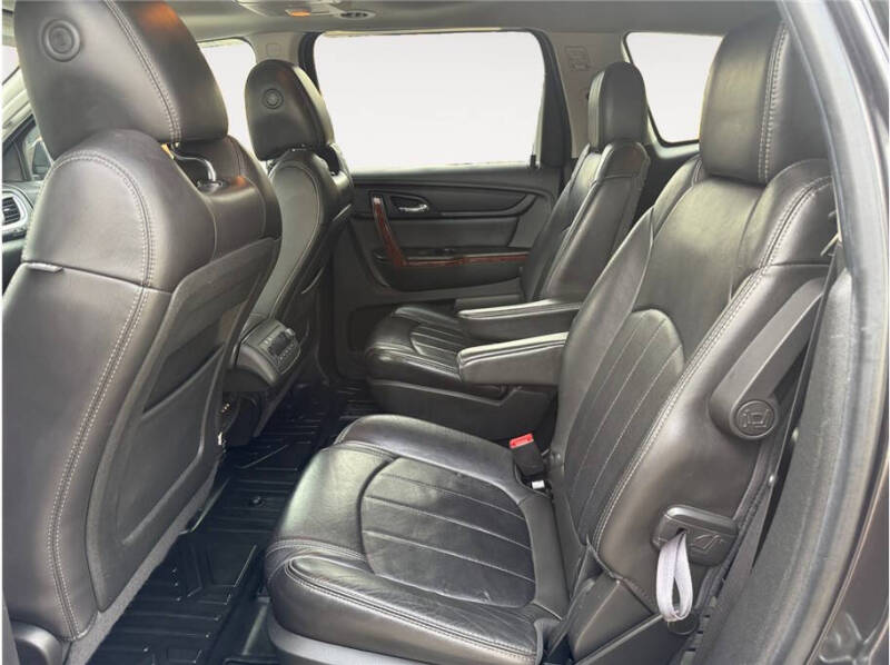 2014 Chevrolet Traverse LTZ