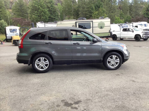 2010 Honda CR-V EX