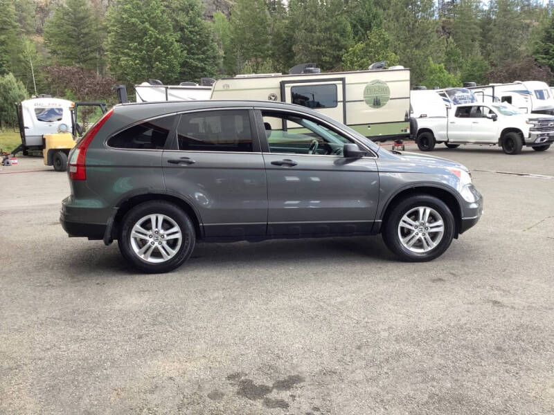 2010 Honda CR-V EX