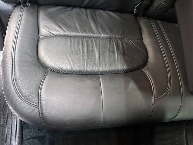 2001 Cadillac DeVille DHS