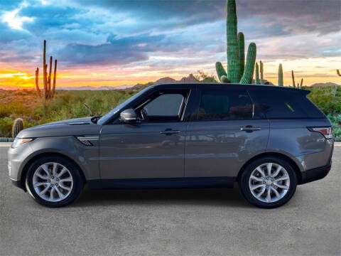 2016 Land Rover Range Rover Sport HSE