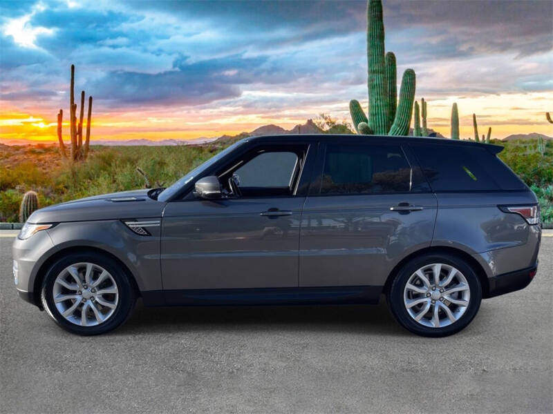 2016 Land Rover Range Rover Sport HSE