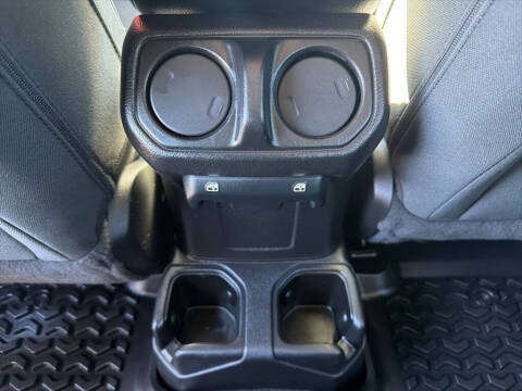 2018 Jeep Wrangler Unlimited