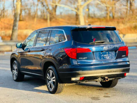 2016 Honda Pilot EX
