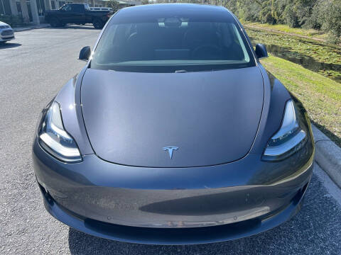 2019 Tesla Model 3 Long Range