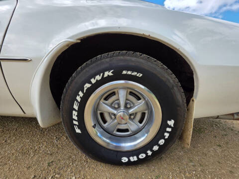 1976 Pontiac Trans Am