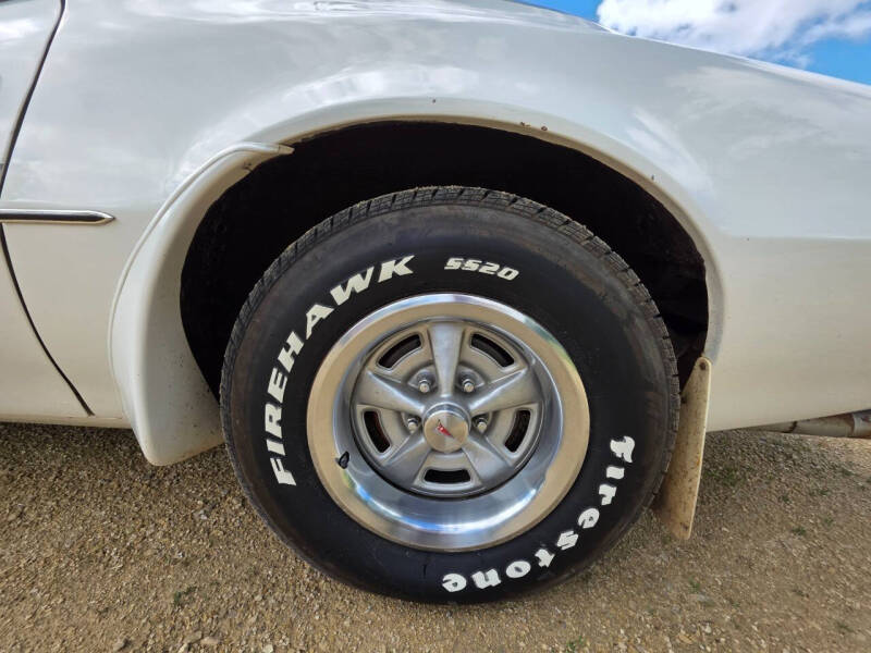 1976 Pontiac Trans Am