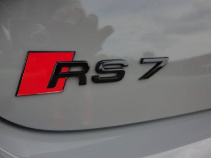 2015 Audi RS 7 4.0T quattro Prestige