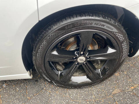 2018 Dodge Charger R/T