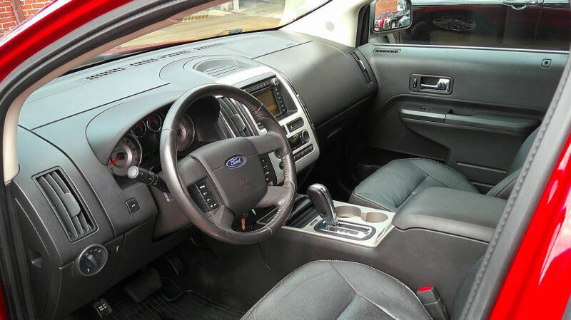 2010 Ford Edge Limited