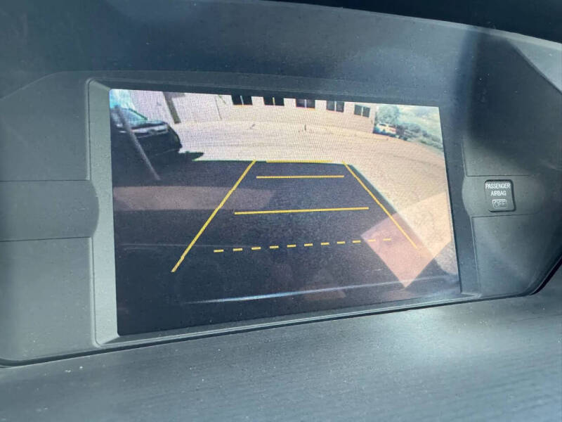 2012 Honda Odyssey