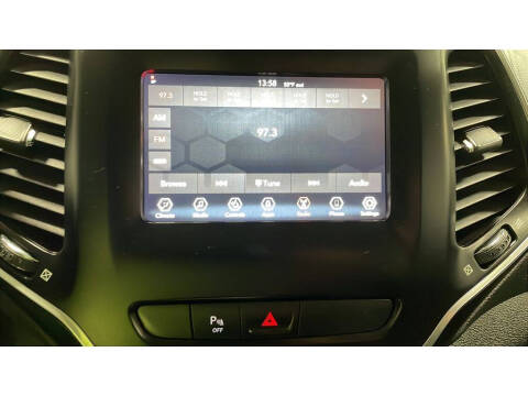 2020 Jeep Cherokee Latitude