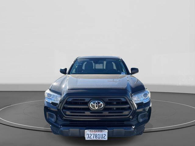 2019 Toyota Tacoma SR