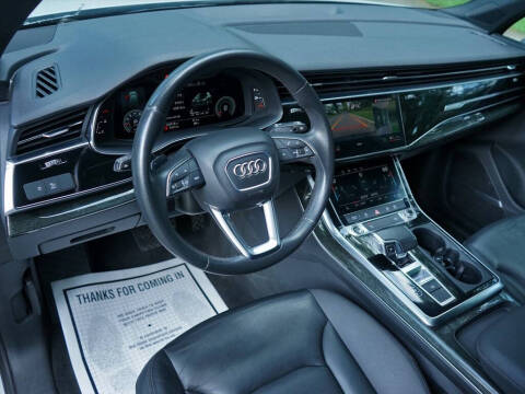 2021 Audi Q7 quattro Premium Plus 45 TFSI