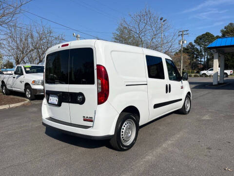2022 RAM ProMaster City
