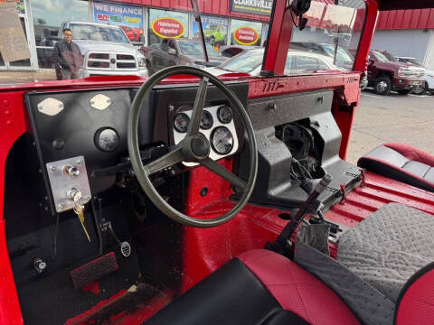 1994 AM General Hummer Wagon