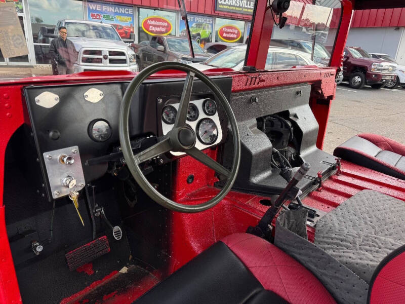 1994 AM General Hummer Wagon