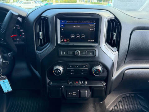 2021 GMC Sierra 2500HD