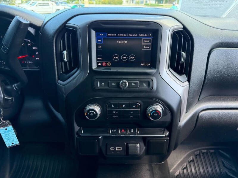 2021 GMC Sierra 2500HD