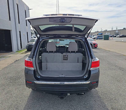 2012 Toyota Highlander