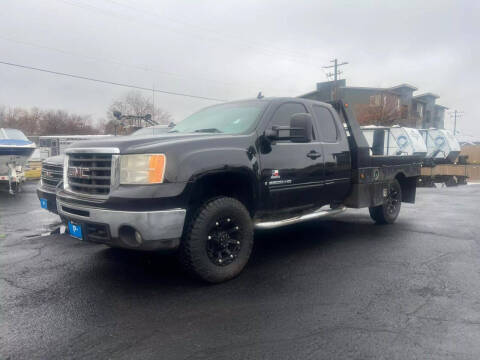 2007 GMC Sierra 3500HD