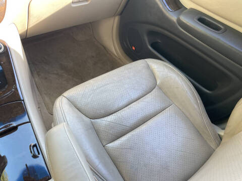 2002 Toyota Highlander Limited