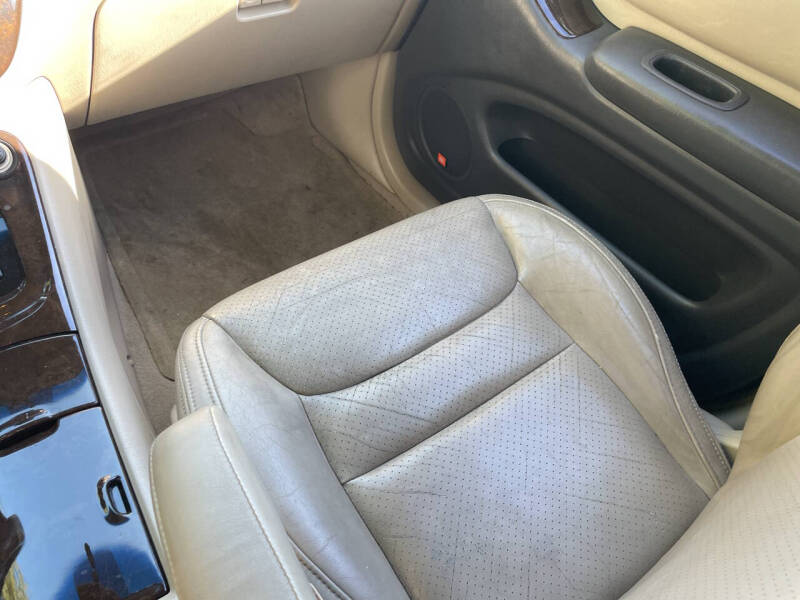 2002 Toyota Highlander Limited