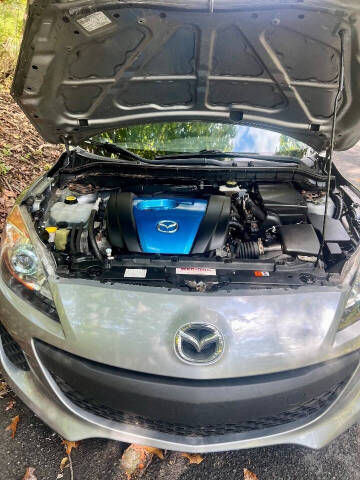 2013 Mazda MAZDA3 i Grand Touring