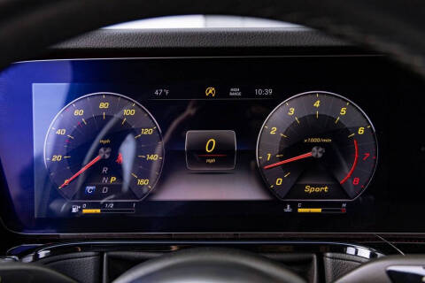 2020 Mercedes-Benz G-Class G 550