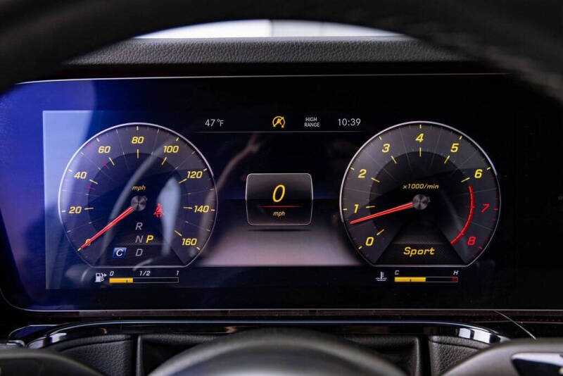 2020 Mercedes-Benz G-Class G 550