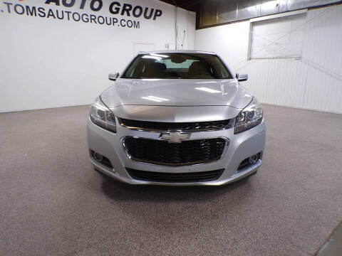 2015 Chevrolet Malibu LT