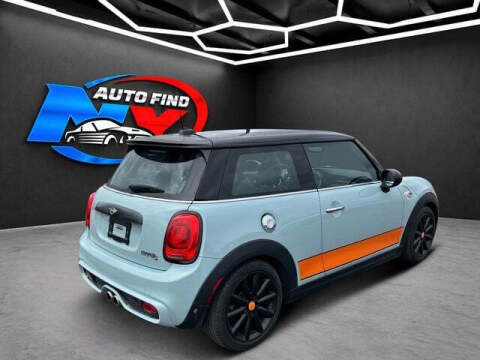 2018 MINI Hardtop 2 Door Cooper S