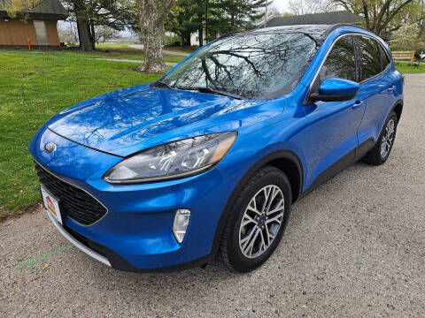 2020 Ford Escape SEL