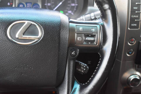 2016 Lexus GX 460