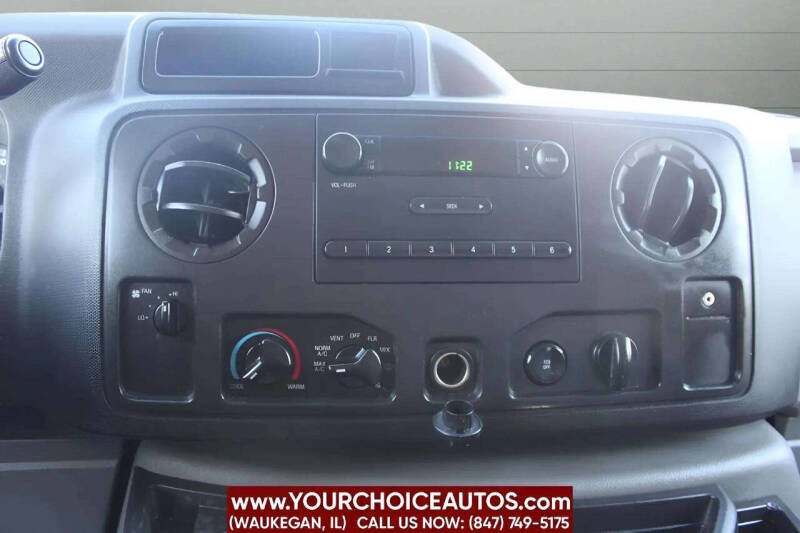 2013 Ford E-Series E-350 SD