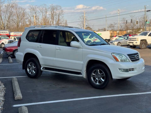 2006 Lexus GX 470