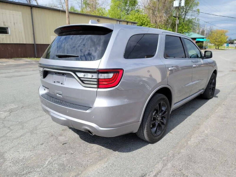 2021 Dodge Durango