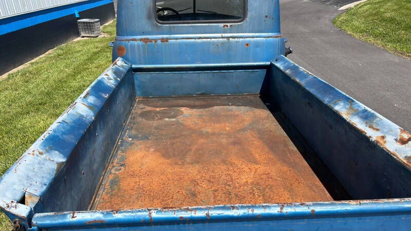 1951 Chevrolet 3100