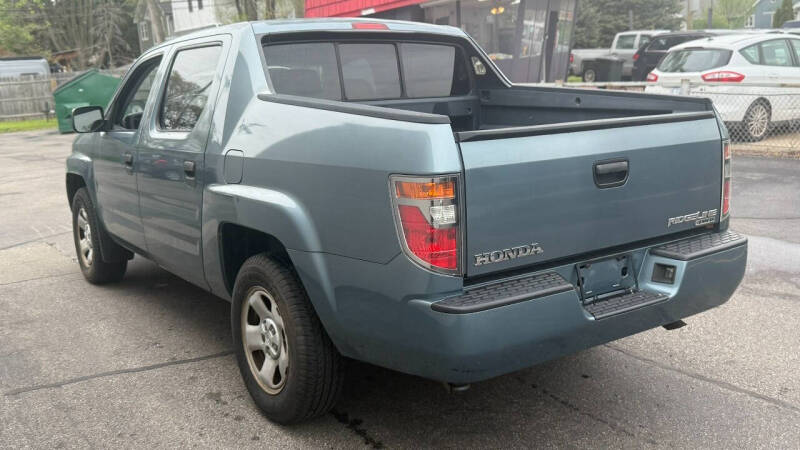 2006 Honda Ridgeline RT