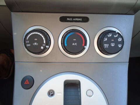 2008 Nissan Sentra 2.0