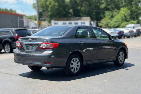 2011 Toyota Corolla